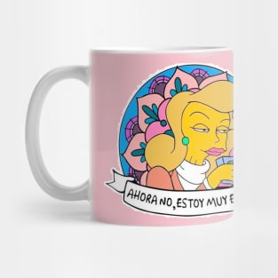 The simpsons Mug